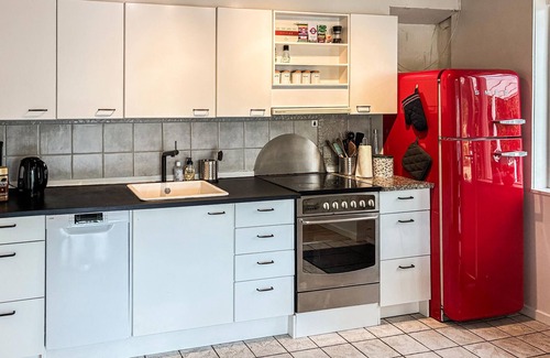Rageleje House | Awesome home in Vejby with WiFi