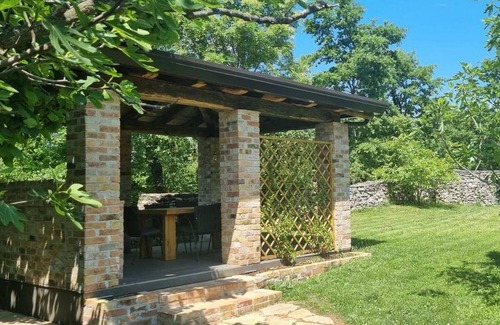 Debeljuhi House | Awesome home in Zminj with sauna