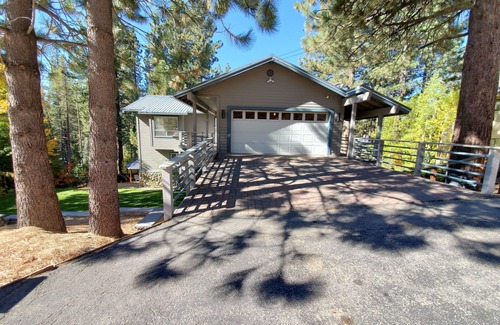 Montgomery Estates House | Awesome House/Near Casinos, Hiking, Skiing & Lake
