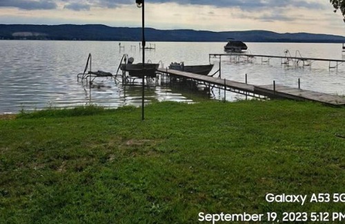 Honor Cabin | Awesome salmon season beautiful sleeping Bear dunes in the summer awesome place