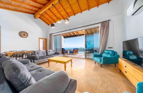 Demre House | Awesome view villa for 6 p.