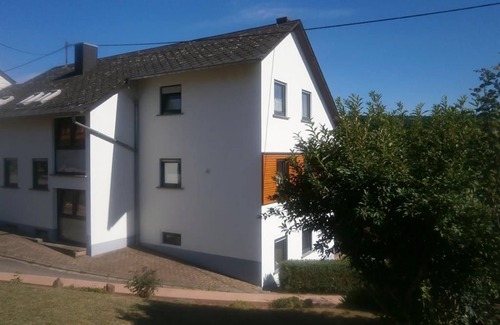 Greimerath Apartment | Awl woe - Ferienwohnungen Greimerather Forst