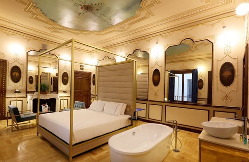 Literary Quarter Hotel | Axel Hotel Madrid - Adults Only