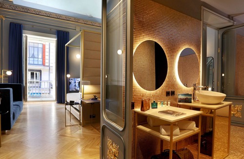 Literary Quarter Hotel | Axel Hotel Madrid - Adults Only