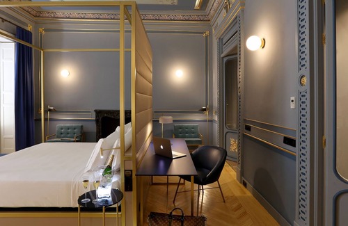 Literary Quarter Hotel | Axel Hotel Madrid - Adults Only