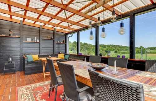 Aabenraa House | "Axeln" - 300m to the fjord by Interhome