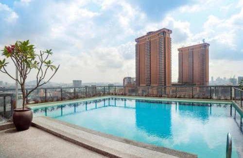 Cyberjaya Apartment | AXON Residence Kuala Lumpur