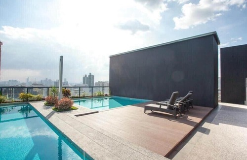 Cyberjaya Apartment | AXON Residence Kuala Lumpur