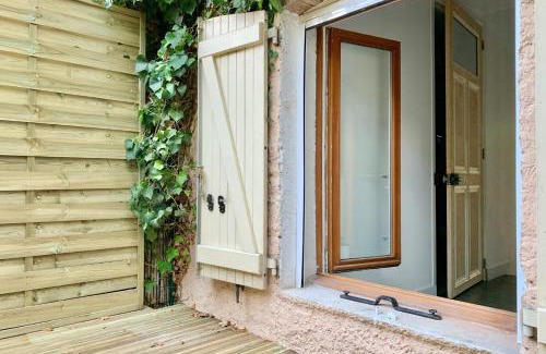 La Tronche Apartment | #AY L'astucieux Fully-equipped flat
