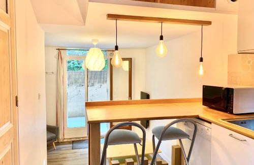 La Tronche Apartment | #AY L'astucieux Fully-equipped flat