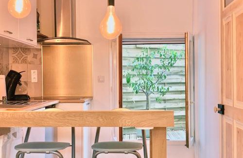 La Tronche Apartment | #AY L'astucieux Fully-equipped flat