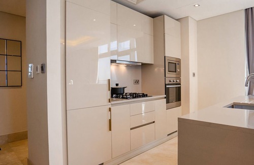 Palm Jumeirah Apartment | Aya - Apt. in Palm Jumeirah with Breathtaking Sea Views