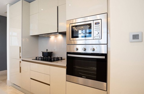 Palm Jumeirah Apartment | Aya - Apt. in Palm Jumeirah with Breathtaking Sea Views