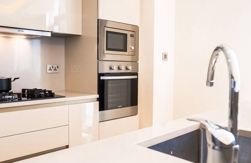 Palm Jumeirah Apartment | Aya - Apt. in Palm Jumeirah with Breathtaking Sea Views