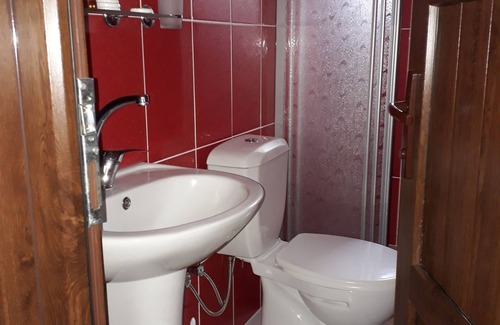 Ayder Yaylasi Hotel | Ayada Otel