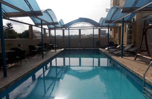 Port Harcourt Apartment | Ayalla Hotel Suites-yenogoa Royal Room