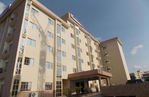 Port Harcourt Apartment | Ayalla Hotel Suites-yenogoa Royal Room