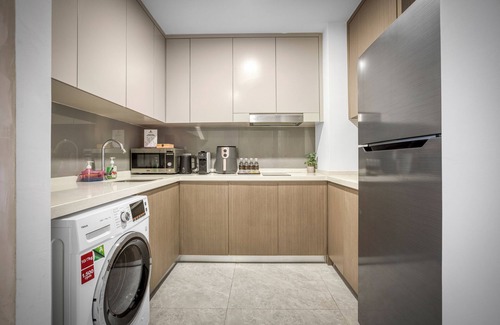 Imbi Apartment | Ayatt Bukit Bintang
