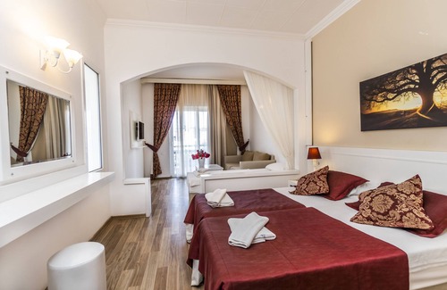 Bodrum City Center Resort | Ayaz Aqua - All Inclusive