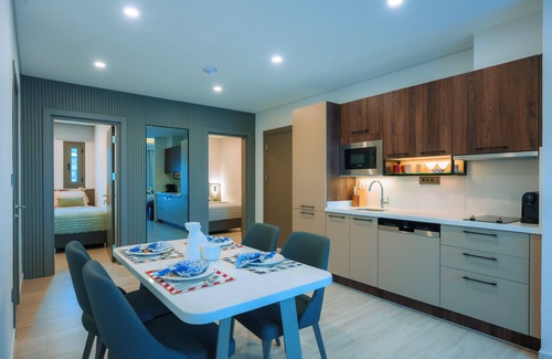 Bodrum City Center Apartment | Ayaz Suites