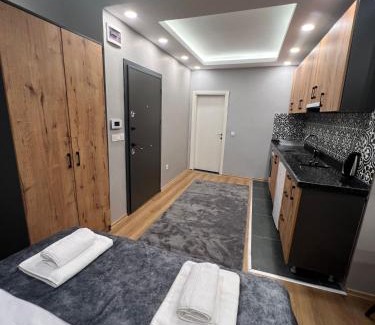 Harbiye Apartment | AYD Apart Taksim