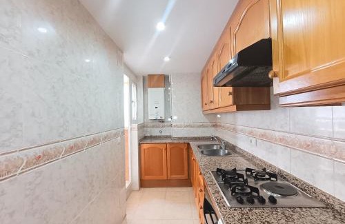 Marina d'Or Apartment | Ayf 3 habitaciones a pie de playa