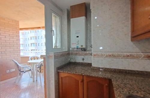 Marina d'Or Apartment | Ayf 3 habitaciones a pie de playa