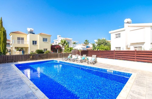 Sotira Villa | Ayia Napa holiday villa - rentprivatevillas 040