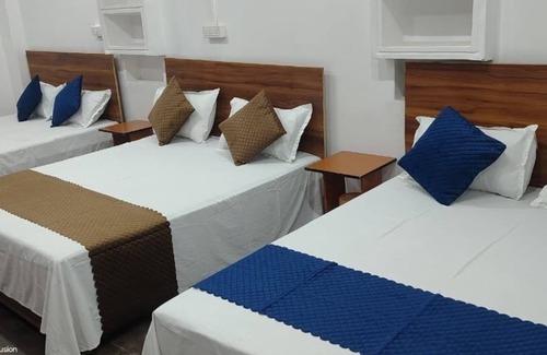 Faizabad House | Ayodhya Cantt Palace & Restaurant