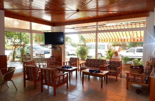 Alanya Hotel | Aysev Hotel