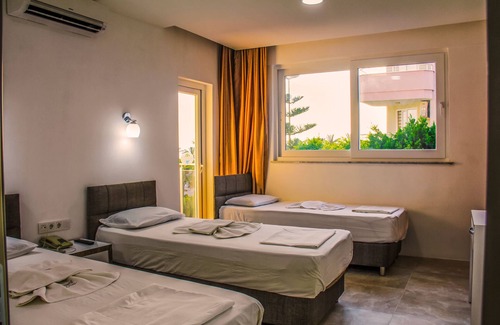 Alanya Hotel | Aysev Hotel