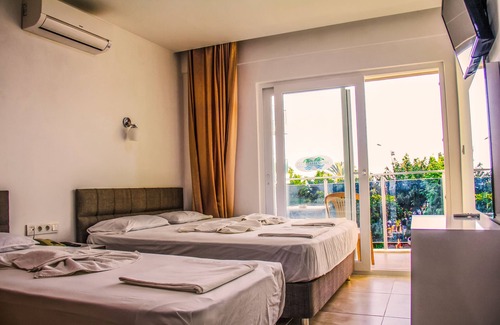 Alanya Hotel | Aysev Hotel
