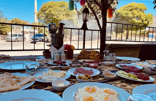Uchisar Apartment | Aysultan Stone House