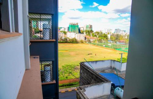Nairobi Apartment | Azania 2br Homes opposite Movenpick hotel
