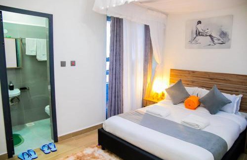 Nairobi Apartment | Azania 2br Homes opposite Movenpick hotel