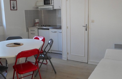 Touraine Vallee de l'Indre Apartment | AZAY-LE-RIDEAU - T2 apartment