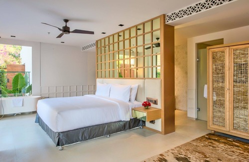 Benaulim Resort | Azaya Pool Suites