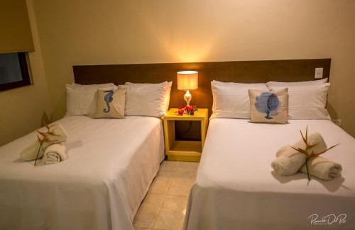 Alfredo V. Bonfil Apartment | Azcapri Villa Boutique & Spa