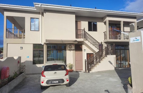 Beau Vallon Apartment | Azia's Apartments