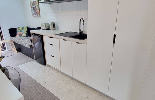 Welcome Bay Apartment | Azores Harbourside Studio; self contained unit