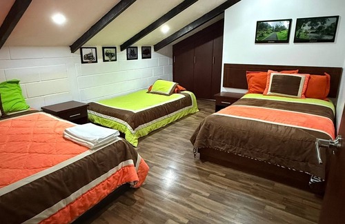 Cuenca Apartment | AZOTEA suites & apartments