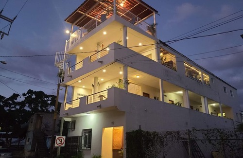 Punta de Mita Apartment | Azteca Suite #12 Suites de Mita - Boutique Hotel