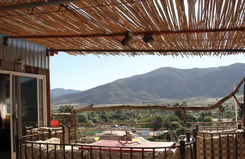 Valle de Guadalupe Cabin | Azul De Guadalupe