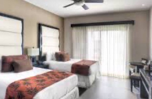 Chetumal Resort | Azul The rooms and holiday homes of the hotel