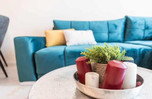Varna Apartment | Azur del Mar Seaview Apartment