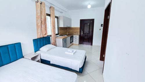 Dhermi Apartment | Azure Apartments with Sea View Drymades