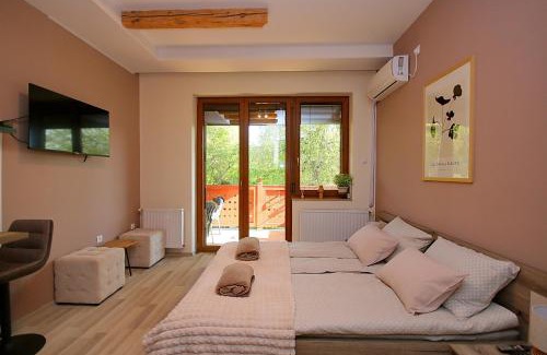 Palic Apartment | Azure Dream