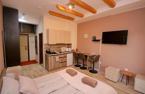 Palic Apartment | Azure Dream