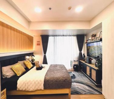 Don Bosco Apartment | Azure Urban Resort paranaque