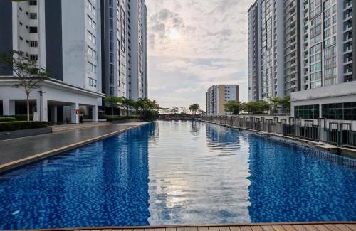 Masai Apartment | Azzahra Homestay Masai Pasir Gudang